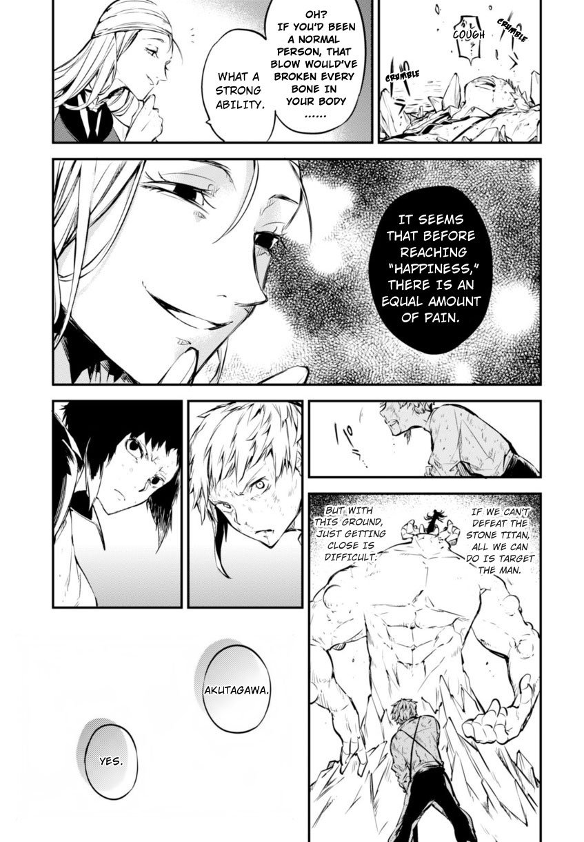 Bungou Stray Dogs, Chapter 52 image 20